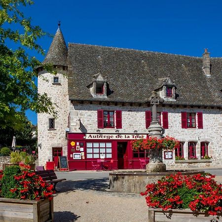 Auberge De La Tour Marcoles 외부 사진